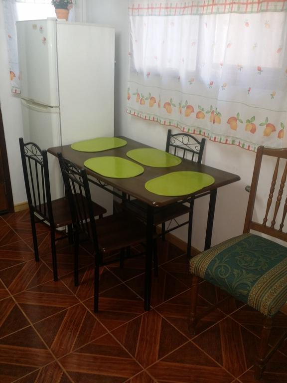 פואנטה ארנס Casita Independiente מראה חיצוני תמונה